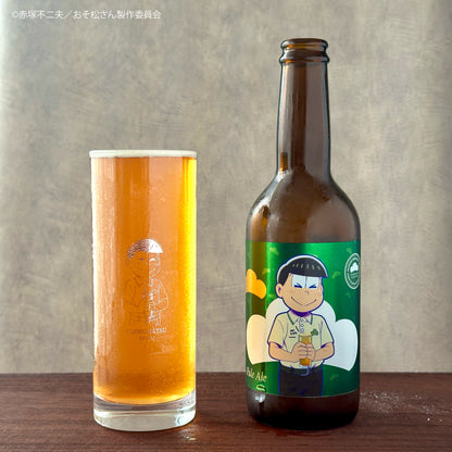 【イベント事後通販】TVアニメ「おそ松さん」コラボ クラフトビール4本 特典保冷バッグセット