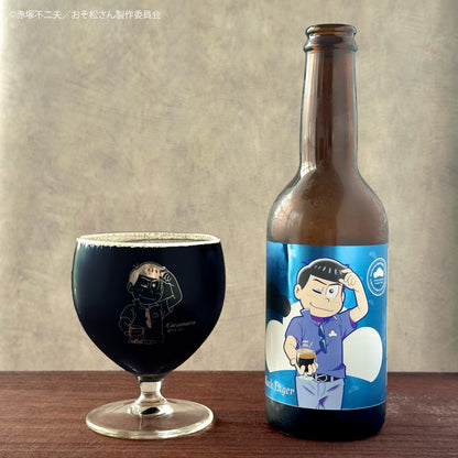 【イベント事後通販】TVアニメ「おそ松さん」コラボ クラフトビール4本 特典保冷バッグセット