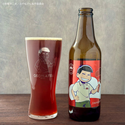 【イベント事後通販】TVアニメ「おそ松さん」コラボ クラフトビール4本 特典保冷バッグセット