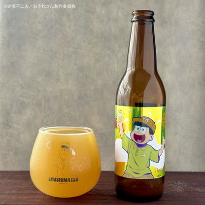 【イベント事後通販】TVアニメ「おそ松さん」コラボ クラフトビール4本 特典保冷バッグセット
