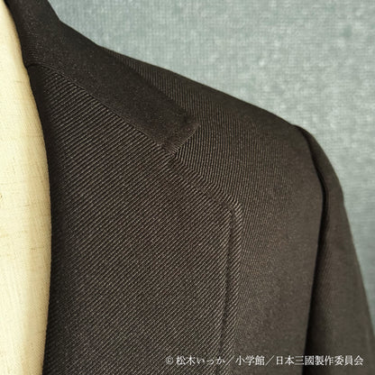 実寸大 大和制服 上着